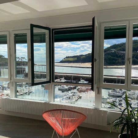 Apartamento Itsasoan Barrena Lekeitio Exterior foto
