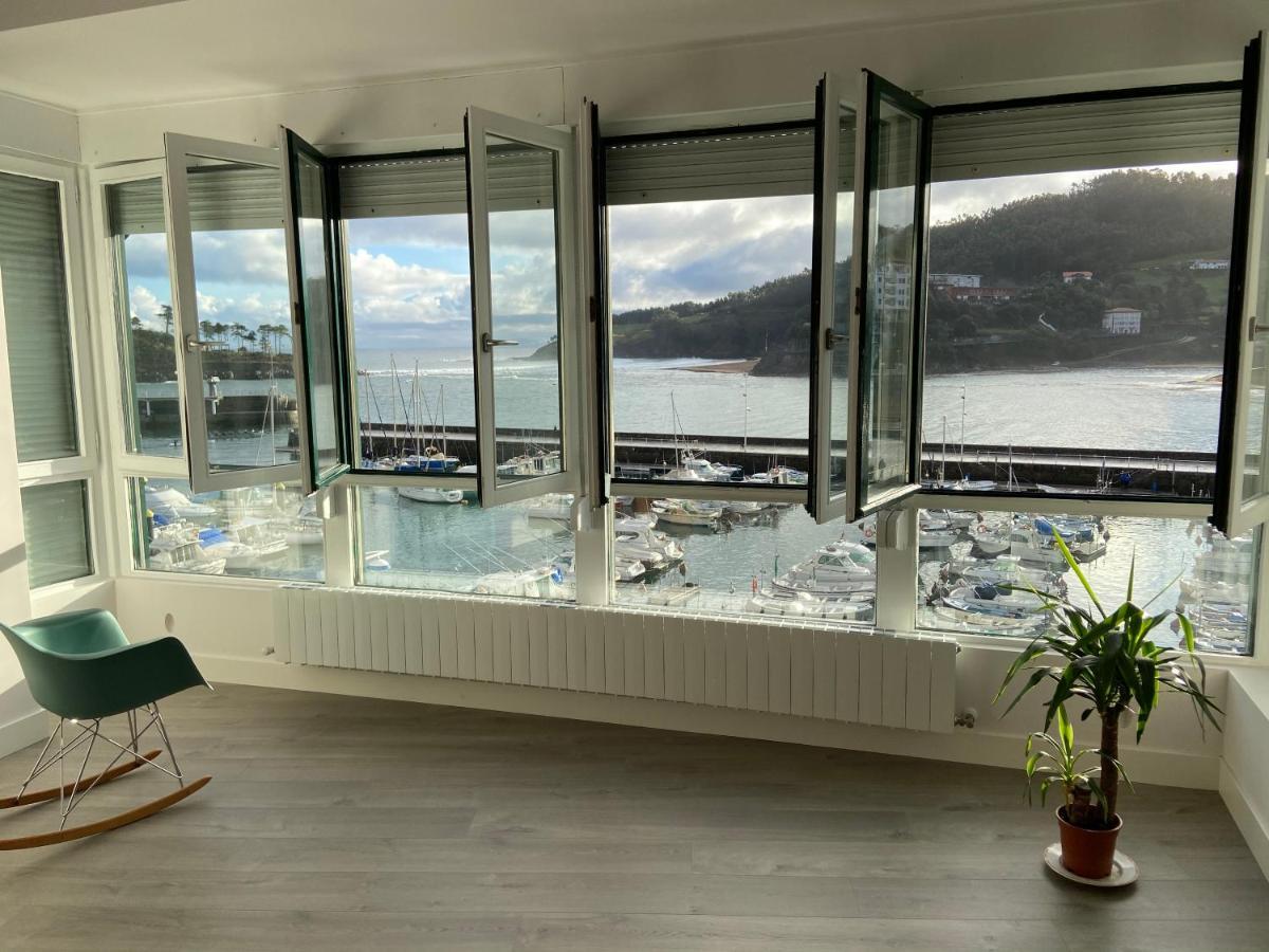 Apartamento Itsasoan Barrena Lekeitio Exterior foto