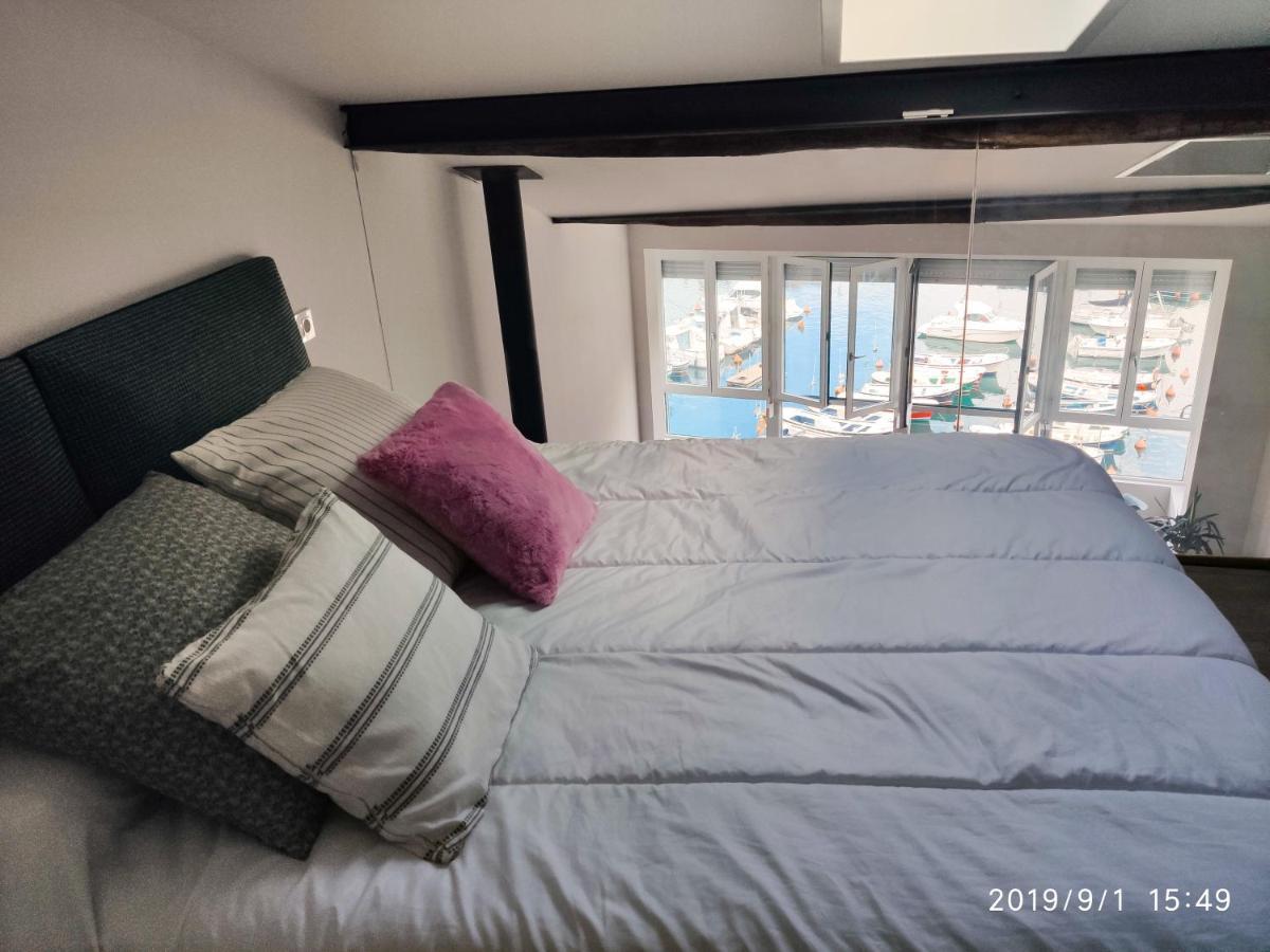Apartamento Itsasoan Barrena Lekeitio Exterior foto