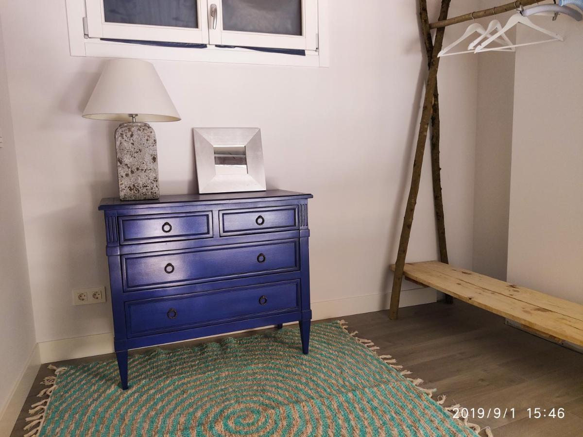 Apartamento Itsasoan Barrena Lekeitio Exterior foto