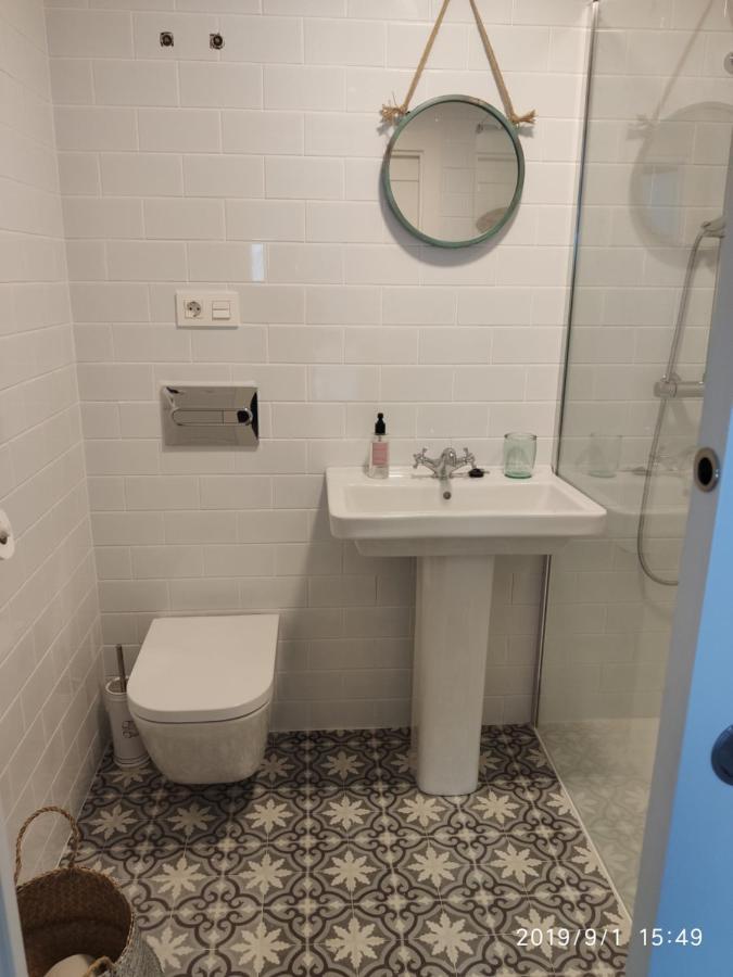 Apartamento Itsasoan Barrena Lekeitio Exterior foto