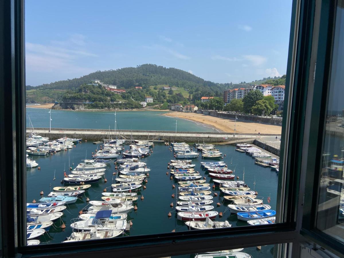 Apartamento Itsasoan Barrena Lekeitio Exterior foto