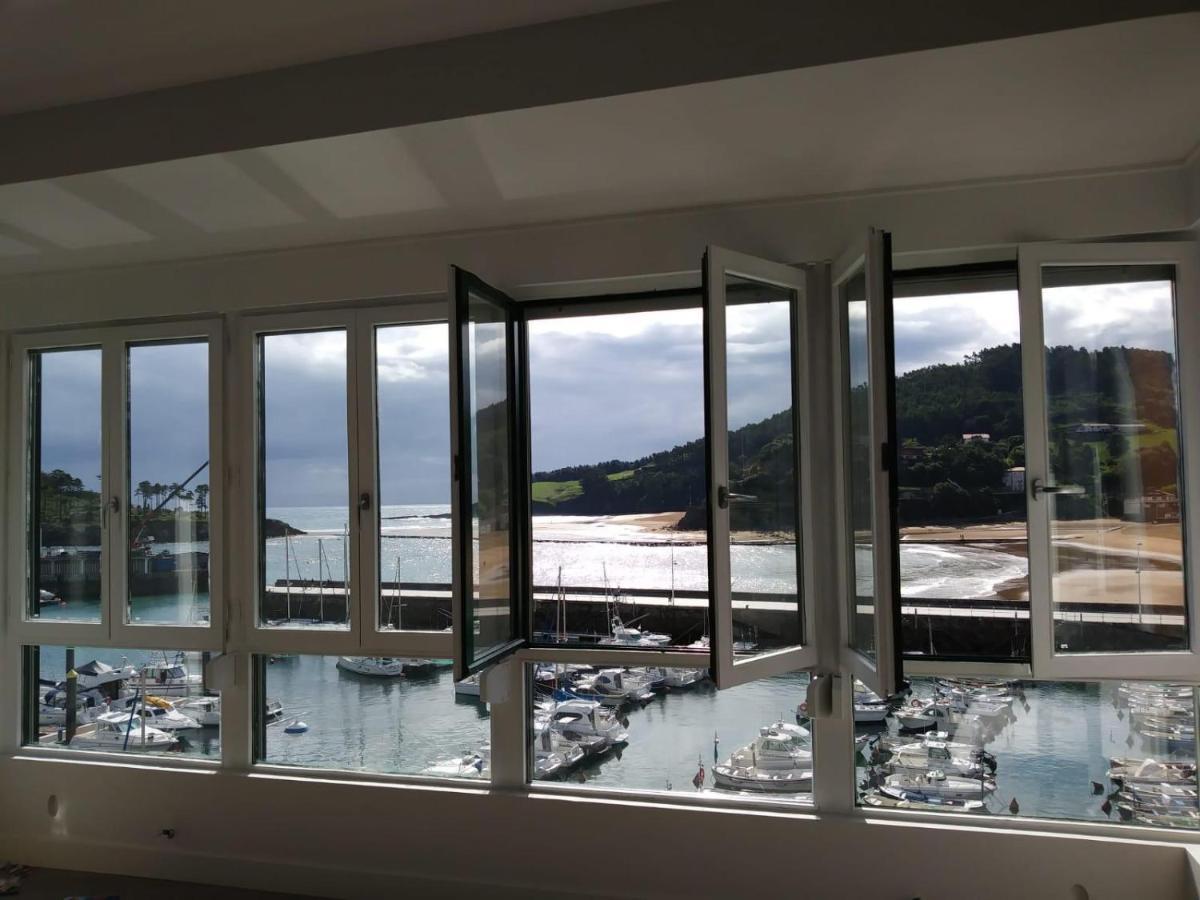 Apartamento Itsasoan Barrena Lekeitio Exterior foto