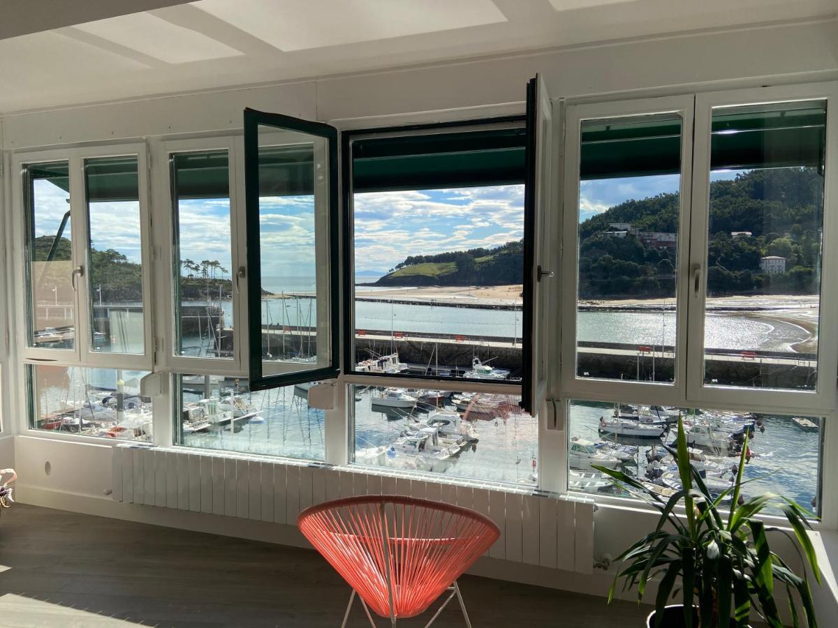 Apartamento Itsasoan Barrena Lekeitio Exterior foto