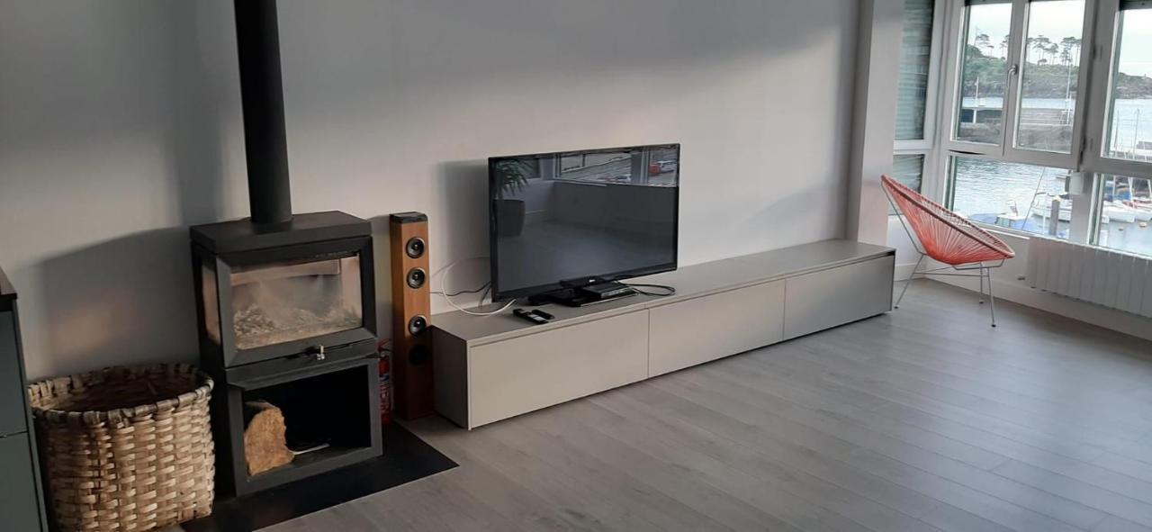 Apartamento Itsasoan Barrena Lekeitio Exterior foto